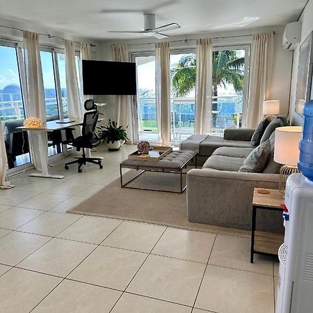 Maho Beach House - Luxe 1 Bedroom - Ocean Hideaway Buitenkant foto