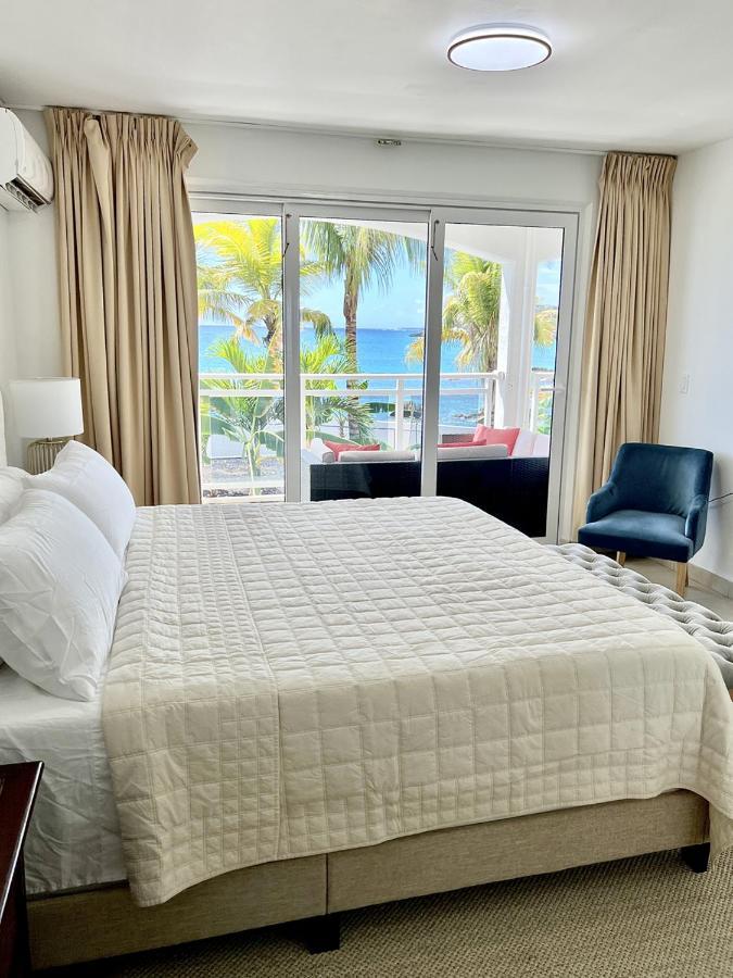 Maho Beach House - Luxe 1 Bedroom - Ocean Hideaway Buitenkant foto