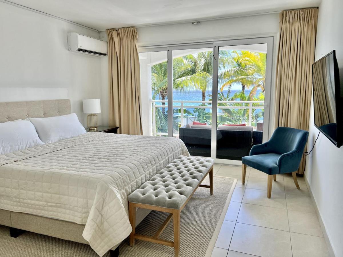 Maho Beach House - Luxe 1 Bedroom - Ocean Hideaway Buitenkant foto