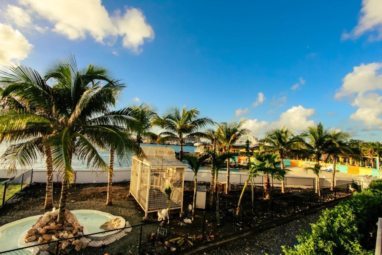 Maho Beach House - Luxe 1 Bedroom - Ocean Hideaway Buitenkant foto