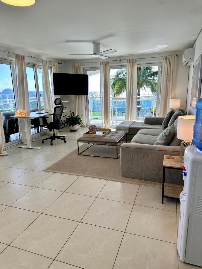 Maho Beach House - Luxe 1 Bedroom - Ocean Hideaway Buitenkant foto