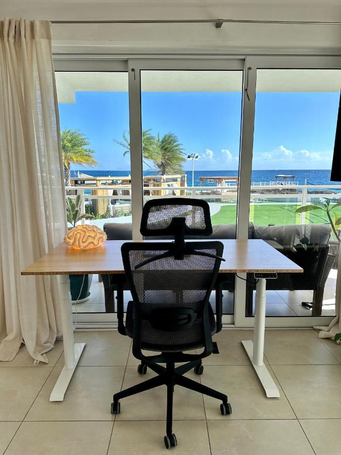 Maho Beach House - Luxe 1 Bedroom - Ocean Hideaway Buitenkant foto