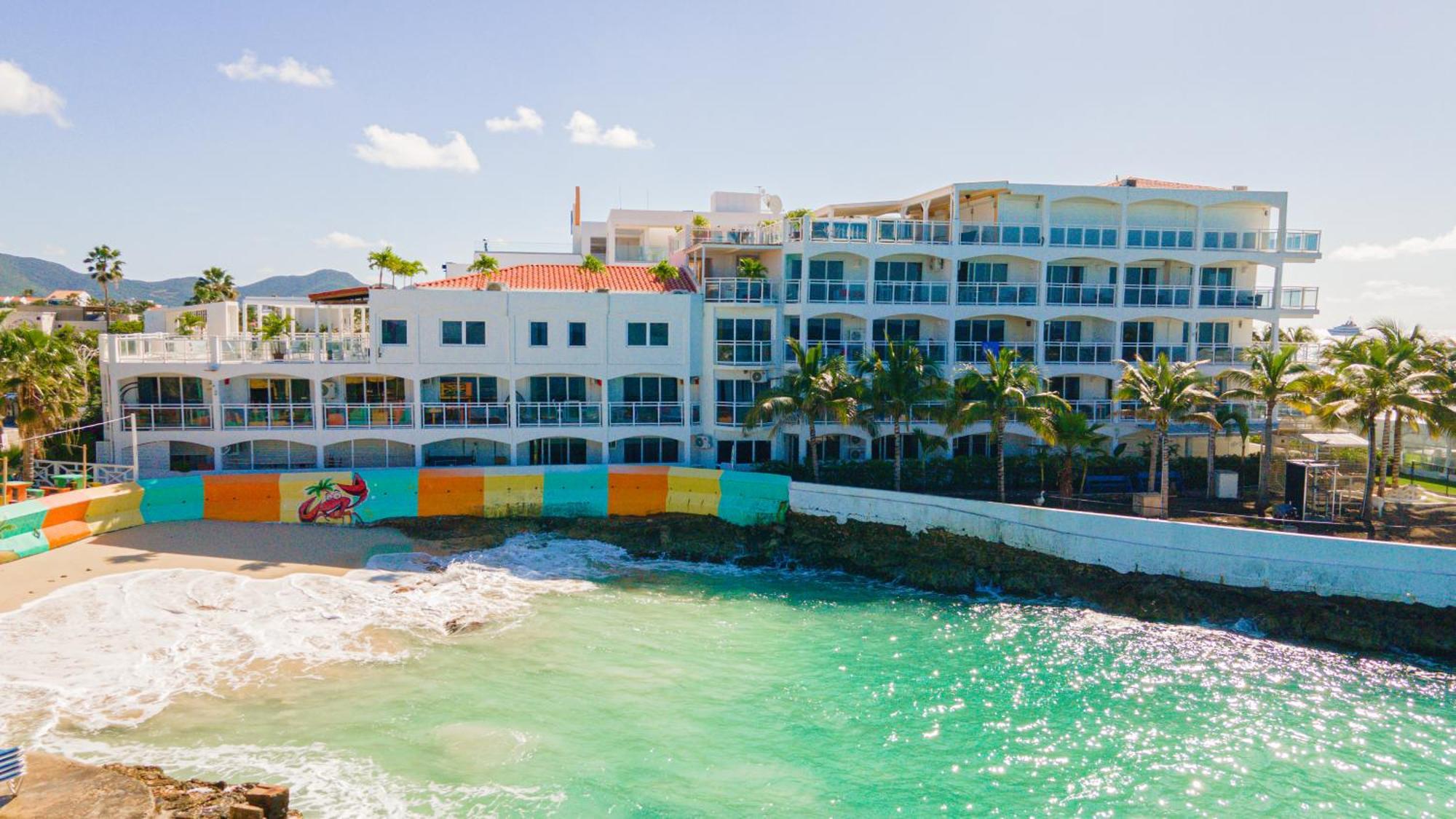 Maho Beach House - Luxe 1 Bedroom - Ocean Hideaway Buitenkant foto
