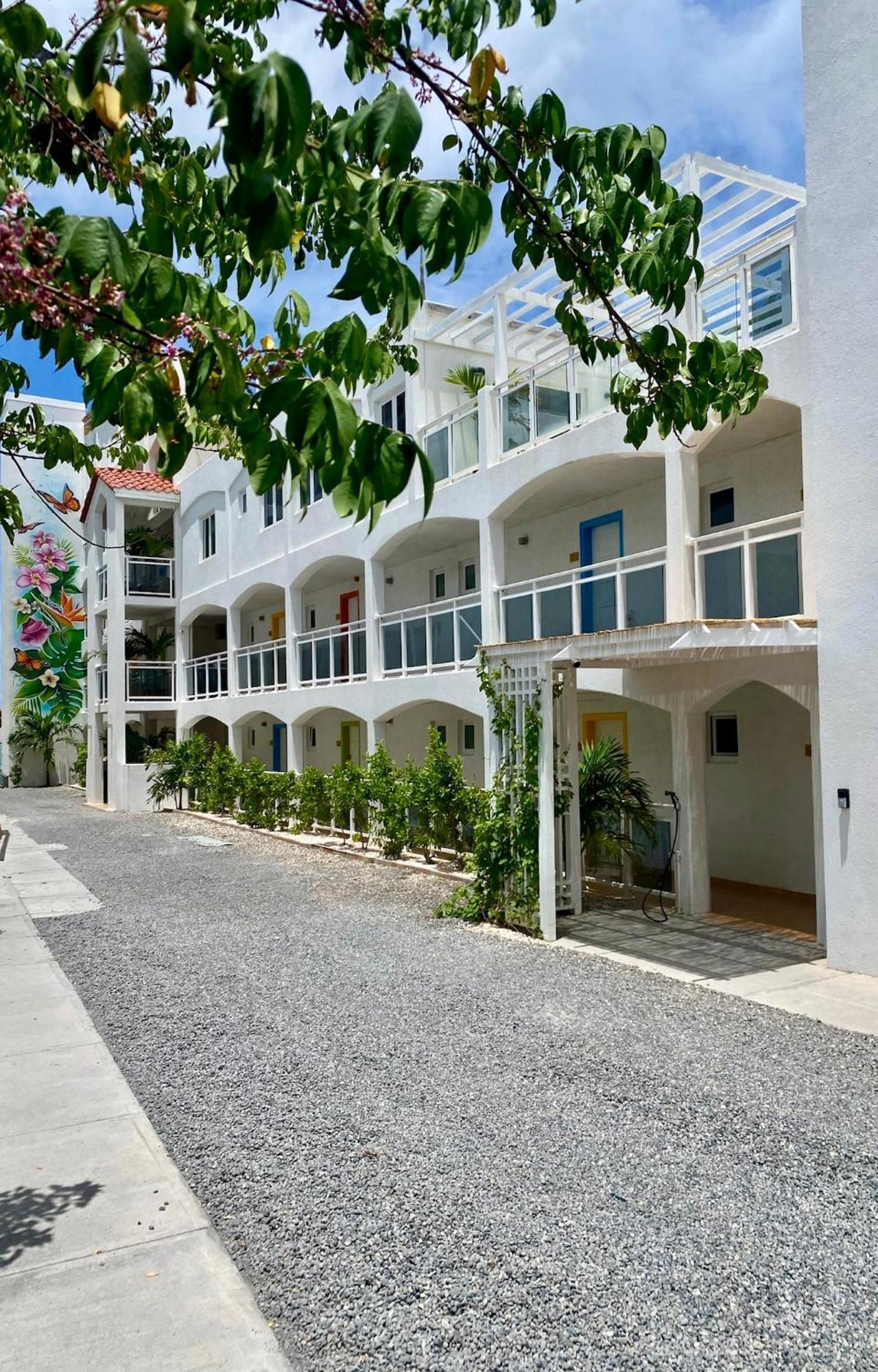 Maho Beach House - Luxe 1 Bedroom - Ocean Hideaway Buitenkant foto