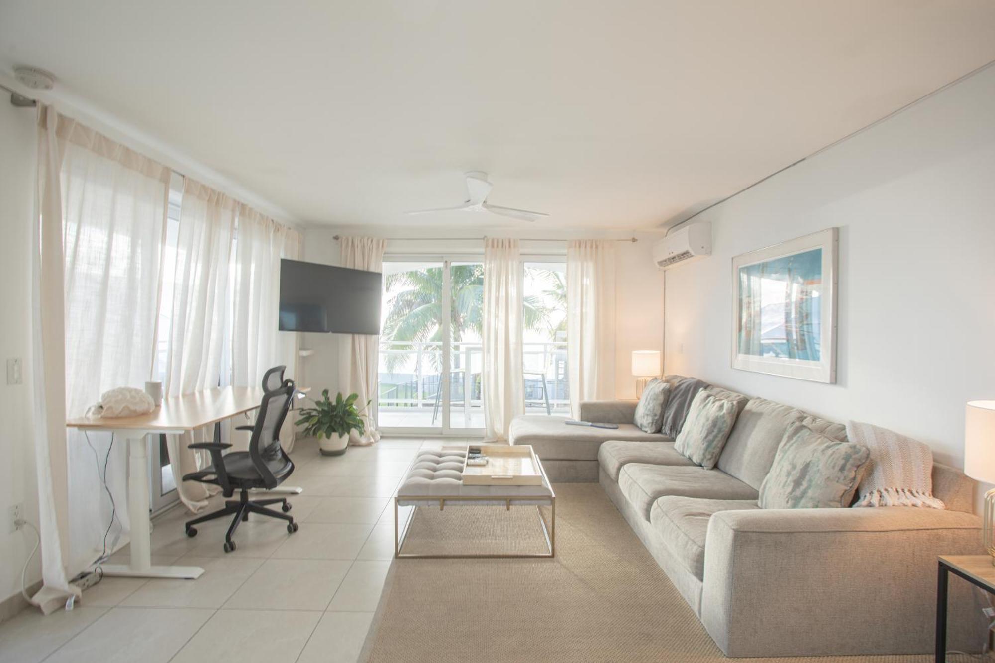 Maho Beach House - Luxe 1 Bedroom - Ocean Hideaway Buitenkant foto