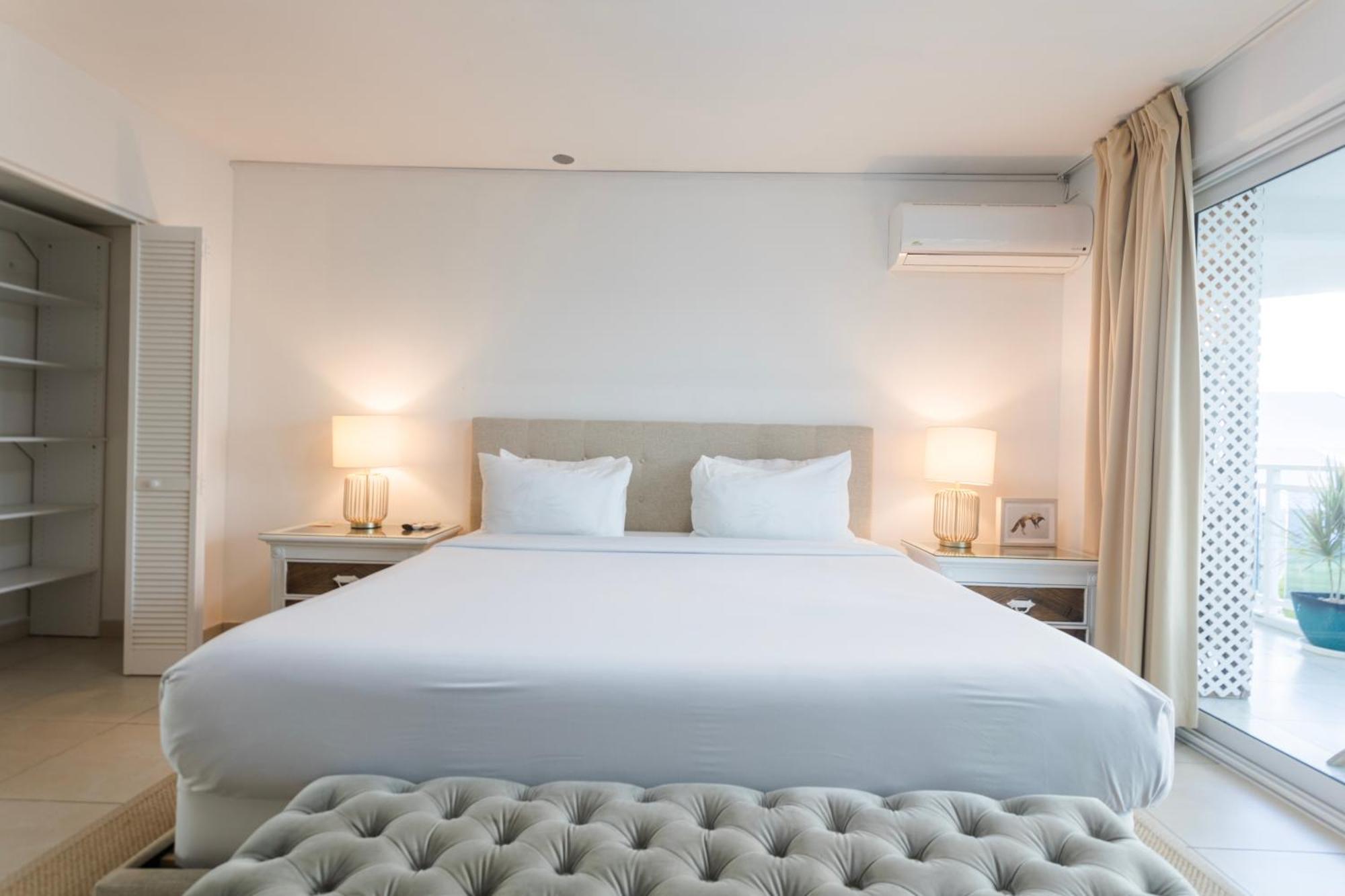 Maho Beach House - Luxe 1 Bedroom - Ocean Hideaway Buitenkant foto
