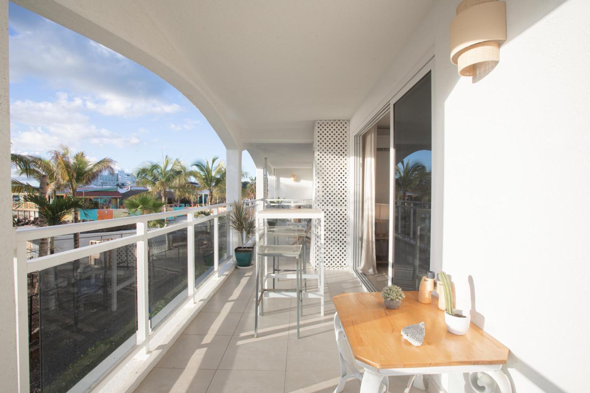 Maho Beach House - Luxe 1 Bedroom - Ocean Hideaway Buitenkant foto