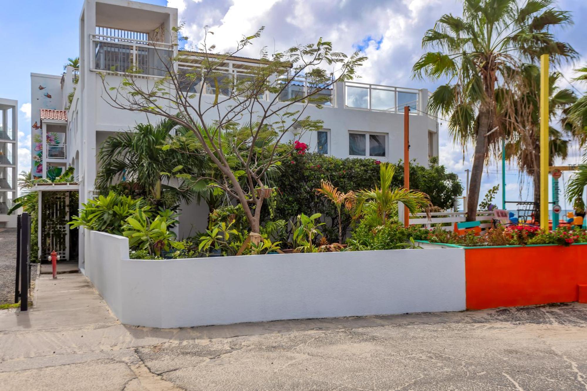 Maho Beach House - Luxe 1 Bedroom - Ocean Hideaway Buitenkant foto